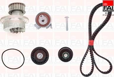 FAI AutoParts TBK106-3084 - Wasserpumpe + Zahnriemensatz alexcarstop-ersatzteile.com