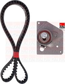 FAI AutoParts TBK356 - Zahnriemensatz alexcarstop-ersatzteile.com