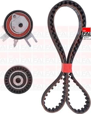 FAI AutoParts TBK246 - Zahnriemensatz alexcarstop-ersatzteile.com