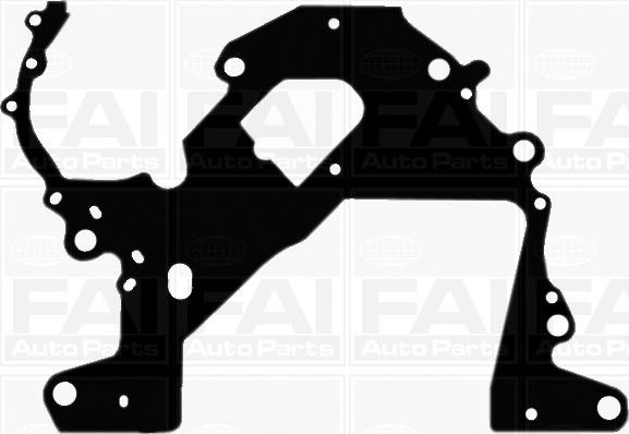 FAI AutoParts TC1622 - Dichtung, Steuergehäuse alexcarstop-ersatzteile.com