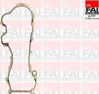 FAI AutoParts TC1321 - Dichtung, Steuergehäuse alexcarstop-ersatzteile.com