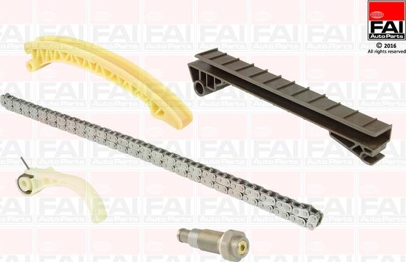 FAI AutoParts TCK157NG - Steuerkettensatz alexcarstop-ersatzteile.com