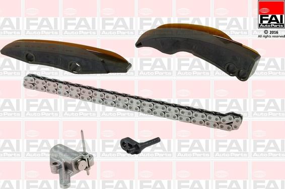 FAI AutoParts TCK134LNG - Steuerkettensatz alexcarstop-ersatzteile.com