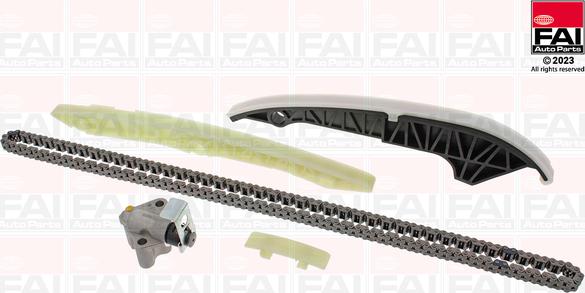 FAI AutoParts TCK174NG - Steuerkettensatz alexcarstop-ersatzteile.com