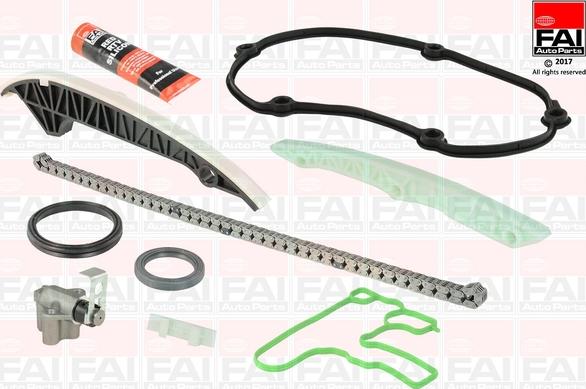 FAI AutoParts TCK174 - Steuerkettensatz alexcarstop-ersatzteile.com