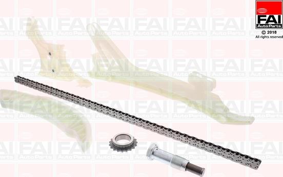 FAI AutoParts TCK229NG - Steuerkettensatz alexcarstop-ersatzteile.com