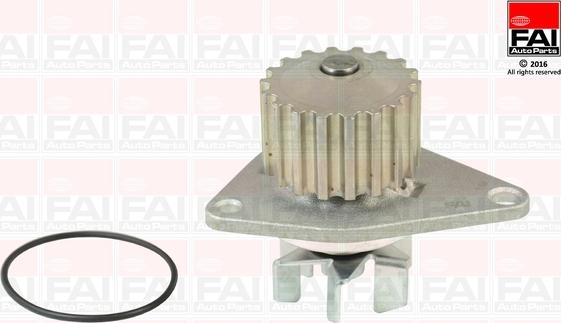 FAI AutoParts WP6416 - Wasserpumpe alexcarstop-ersatzteile.com