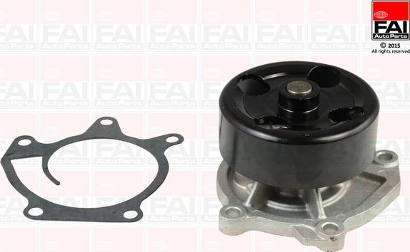 FAI AutoParts WP6592 - Wasserpumpe alexcarstop-ersatzteile.com