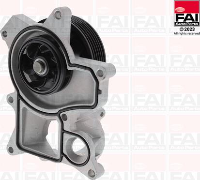 FAI AutoParts WP6549 - Wasserpumpe alexcarstop-ersatzteile.com