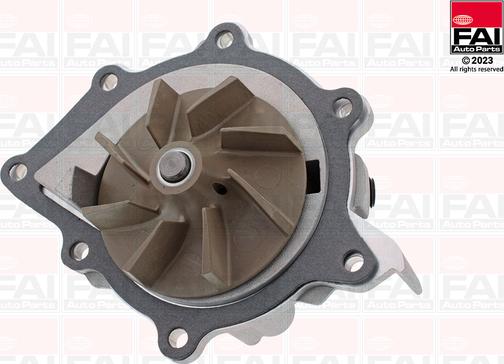 FAI AutoParts WP6505 - Wasserpumpe alexcarstop-ersatzteile.com