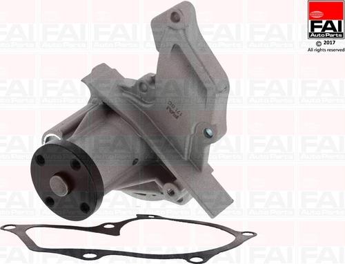 FAI AutoParts WP6112 - Wasserpumpe alexcarstop-ersatzteile.com