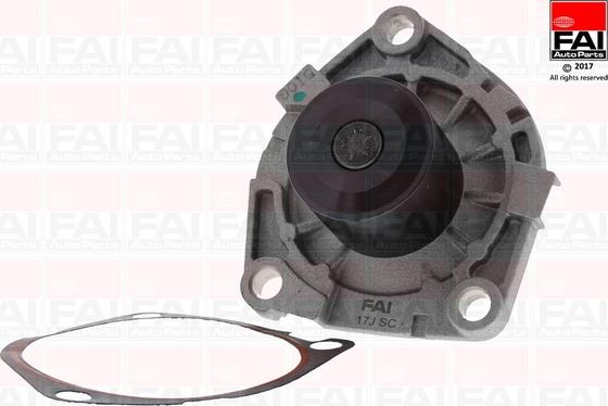 FAI AutoParts WP6332 - Wasserpumpe alexcarstop-ersatzteile.com