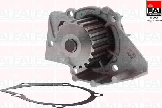 FAI AutoParts WP6242 - Wasserpumpe alexcarstop-ersatzteile.com