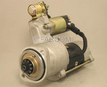 Farcom 104332 - Starter alexcarstop-ersatzteile.com