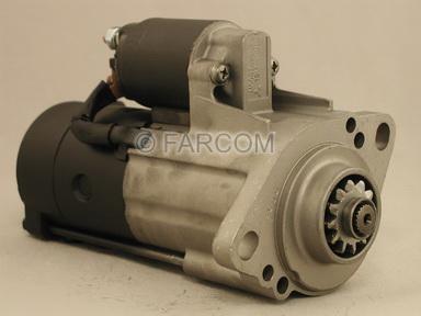 Farcom 104376 - Starter alexcarstop-ersatzteile.com