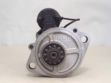 Farcom 105244 - Starter alexcarstop-ersatzteile.com