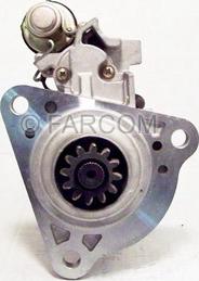 Farcom 106445 - Starter alexcarstop-ersatzteile.com