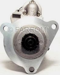 Farcom 106489 - Starter alexcarstop-ersatzteile.com