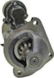 Farcom 106709 - Starter alexcarstop-ersatzteile.com