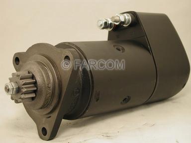 Farcom 103557 - Starter alexcarstop-ersatzteile.com