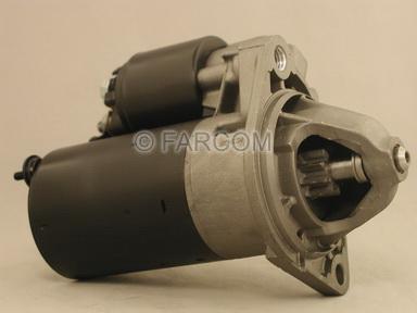 Farcom 103666 - Starter alexcarstop-ersatzteile.com