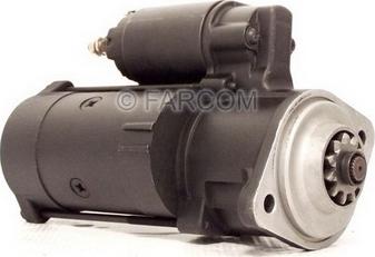 Farcom 103624 - Starter alexcarstop-ersatzteile.com