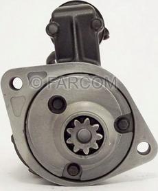 Farcom 103621 - Starter alexcarstop-ersatzteile.com