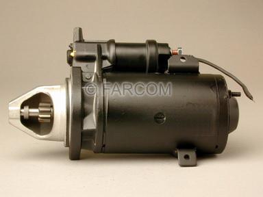 Farcom 103380 - Starter alexcarstop-ersatzteile.com