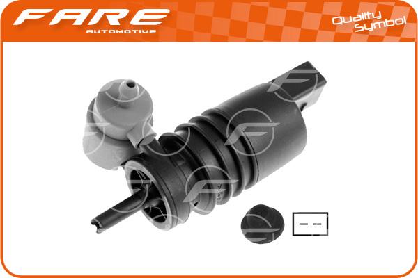 FARE SA 9719 - Waschwasserpumpe, Scheibenreinigung alexcarstop-ersatzteile.com