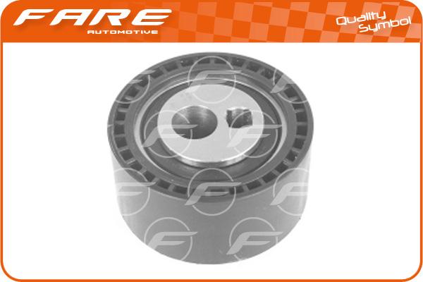 FARE SA 4644 - Spannrolle, Zahnriemen alexcarstop-ersatzteile.com