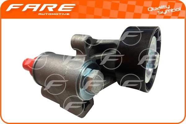 FARE SA 4339 - Umlenk / Führungsrolle, Keilrippenriemen alexcarstop-ersatzteile.com