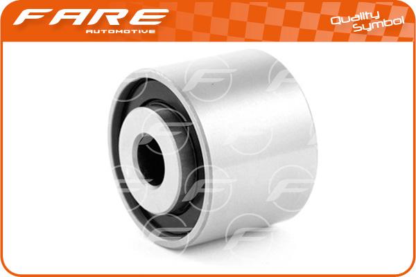 FARE SA 5176 - Umlenk / Führungsrolle, Keilrippenriemen alexcarstop-ersatzteile.com