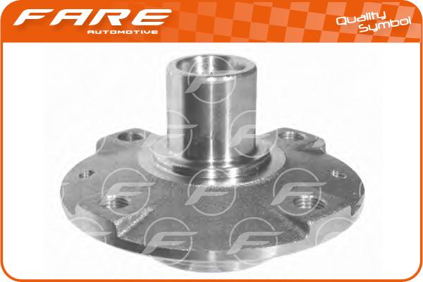 FARE SA 6040 - Radnabe alexcarstop-ersatzteile.com