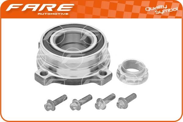 FARE SA 14187 - Radlagersatz alexcarstop-ersatzteile.com