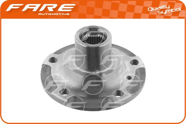 FARE SA 14134 - Radnabe alexcarstop-ersatzteile.com