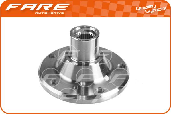 FARE SA 14132 - Radnabe alexcarstop-ersatzteile.com