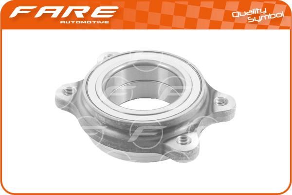 FARE SA 14128 - Radnabe alexcarstop-ersatzteile.com