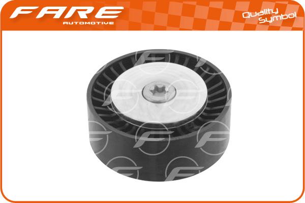 FARE SA 14856 - Umlenk / Führungsrolle, Keilrippenriemen alexcarstop-ersatzteile.com