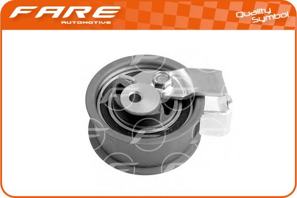 FARE SA 14853 - Spannrolle, Zahnriemen alexcarstop-ersatzteile.com