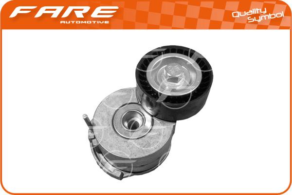 FARE SA 14306 - Reparatursatz, Spannarm-Keilrippenriemen alexcarstop-ersatzteile.com