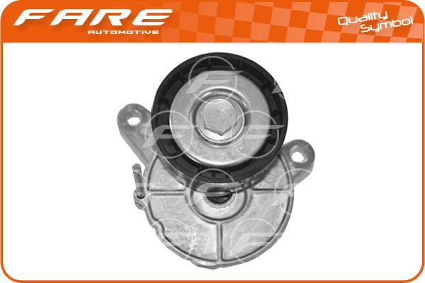 FARE SA 14316 - Reparatursatz, Spannarm-Keilrippenriemen alexcarstop-ersatzteile.com