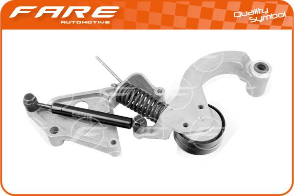 FARE SA 14287 - Reparatursatz, Spannarm-Keilrippenriemen alexcarstop-ersatzteile.com