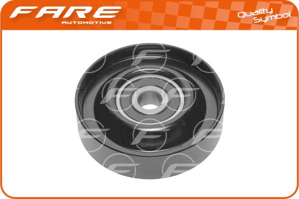 FARE SA 15134 - Umlenk / Führungsrolle, Keilrippenriemen alexcarstop-ersatzteile.com