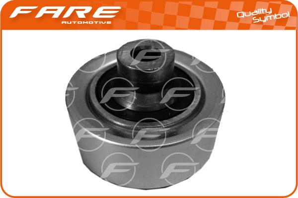 FARE SA 10362 - Umlenk / Führungsrolle, Keilrippenriemen alexcarstop-ersatzteile.com