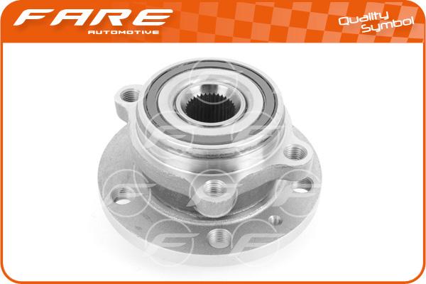 FARE SA 11400 - Radnabe alexcarstop-ersatzteile.com