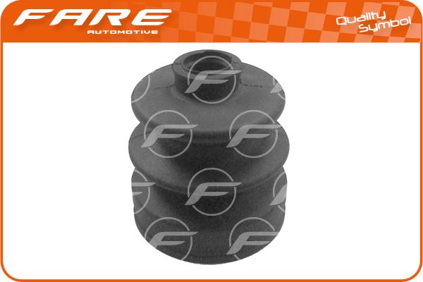 FARE SA 11856 - Faltenbalg, Antriebswelle alexcarstop-ersatzteile.com