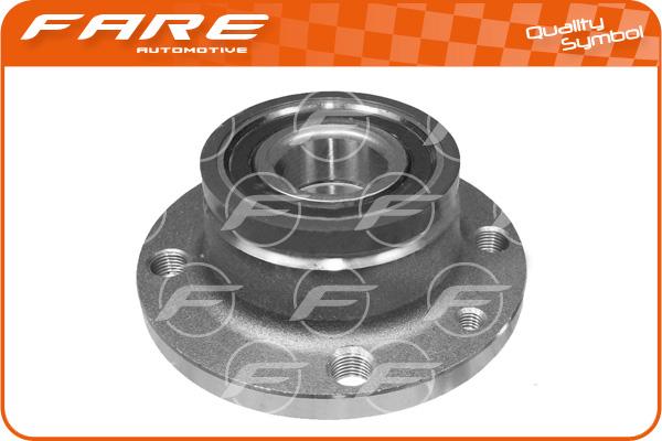 FARE SA 11396 - Radnabe alexcarstop-ersatzteile.com