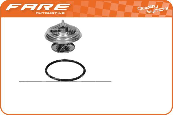 FARE SA 34753 - Thermostat, Kühlmittel alexcarstop-ersatzteile.com