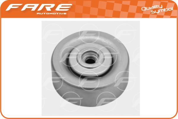 FARE SA 35498 - Umlenk / Führungsrolle, Keilrippenriemen alexcarstop-ersatzteile.com