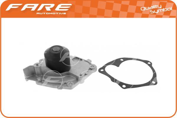 FARE SA 35159 - Wasserpumpe alexcarstop-ersatzteile.com